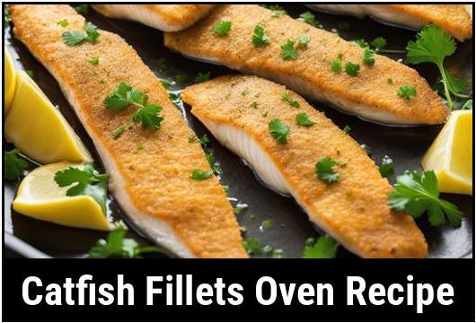 The Ultimate Guide To Perfectly Baked Catfish Fillets
