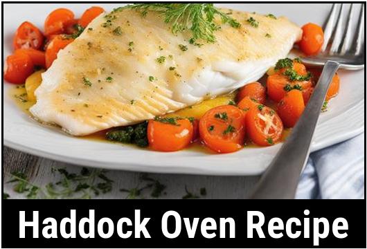 The Ultimate Guide To Cooking Haddock In The Oven