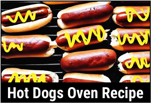 Hot Dogs Oven Recipe: A Delectable Delight