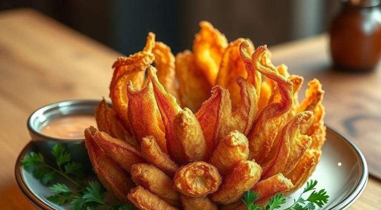 Reheat Blooming Onion In Oven : Step-by-Step Instructions