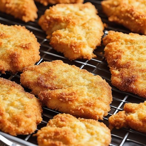 Reheat Breaded Chicken In Oven StepbyStep Instructions