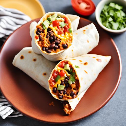 Reheat Burrito In Oven StepbyStep Instructions