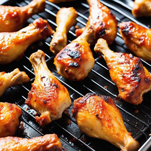 Reheat Chicken Drumsticks In Oven StepbyStep Instructions