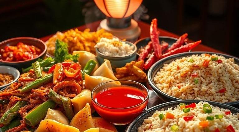 Reheat Chinese Food In Oven : Step-by-Step Instructions