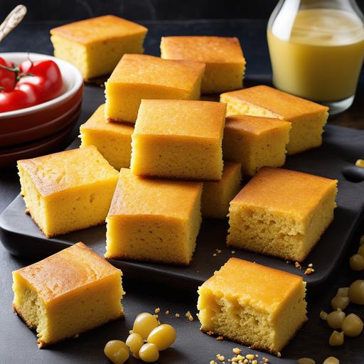 Warm Cornbread Reheat Cornbread In Oven : Step-by-Step Instructions