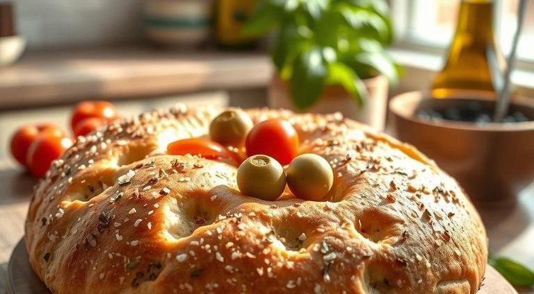 Reheat Focaccia In Oven : Step-by-Step Instructions