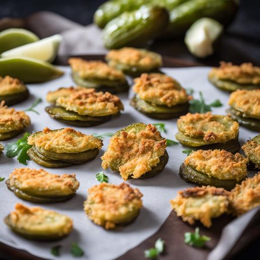 Reheat Fried Pickles In Oven StepbyStep Instructions