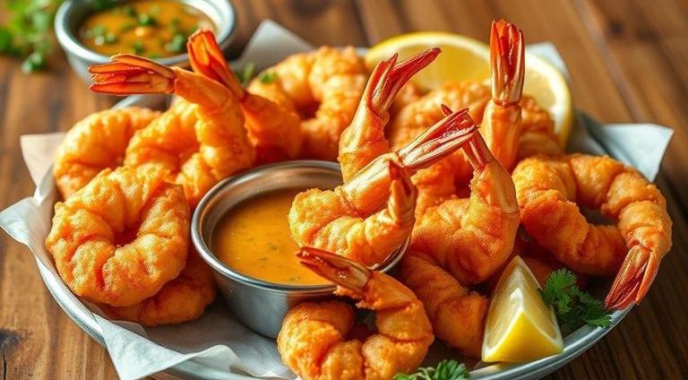 Reheat Fried Shrimp In Oven : Step-by-Step Instructions