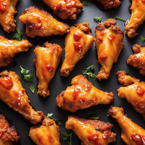 Reheat Hot Wings In Oven StepbyStep Instructions