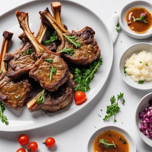 Reheat Lamb Chops In Oven StepbyStep Instructions