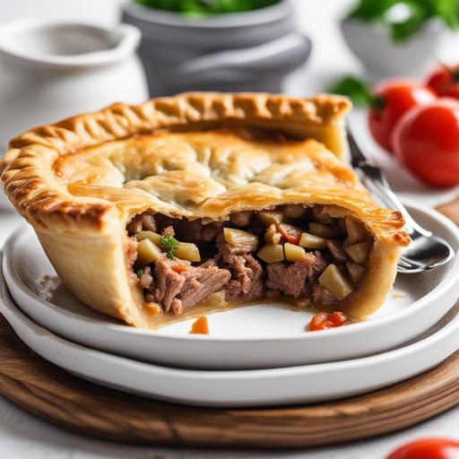 Reheat Meat Pie In Oven : Step-by-Step Instructions