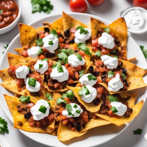 Reheat Nachos In Oven : Step-by-Step Instructions