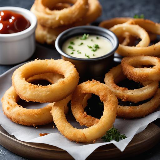 Reheat Onion Rings In Oven StepbyStep Instructions