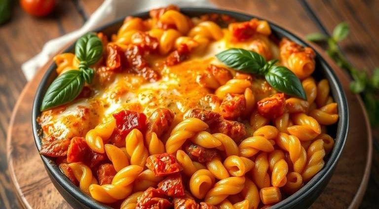 Reheat Pasta Bake In Oven : Step-by-Step Instructions