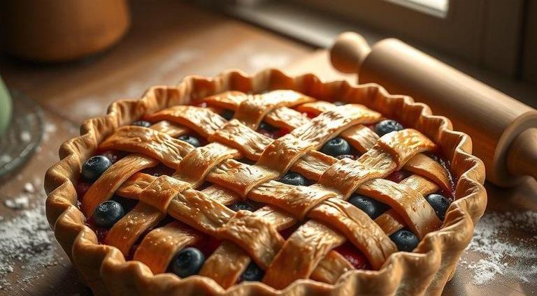 Reheat Pie In Oven : Step-by-Step Instructions