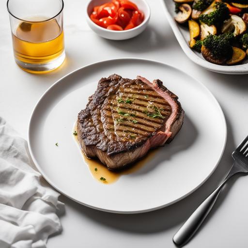 Reheat Ribeye Steak In Oven StepbyStep Instructions