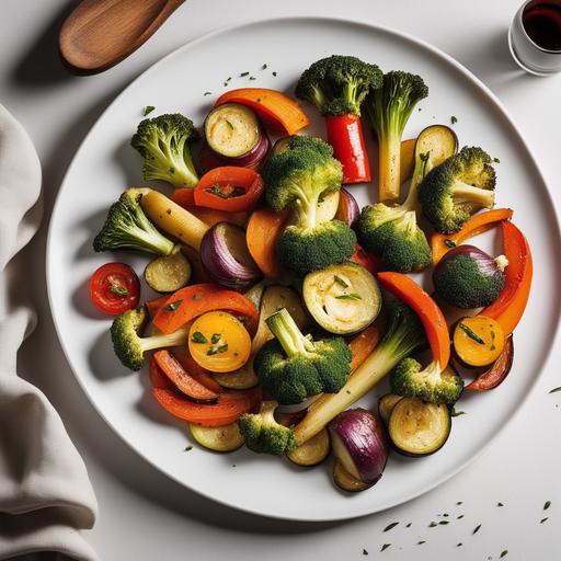 Reheat Vegetables In Oven StepbyStep Instructions