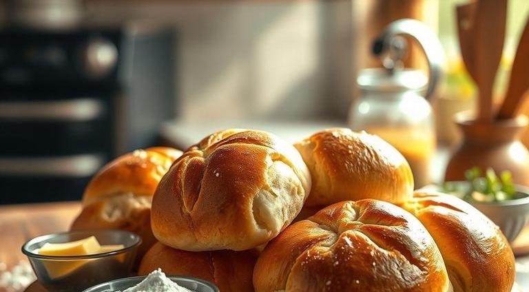 Reheat Yeast Rolls In Oven : Step-by-Step Instructions