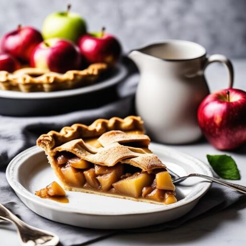 Reheat Apple Pie In Oven : Step-by-Step Instructions