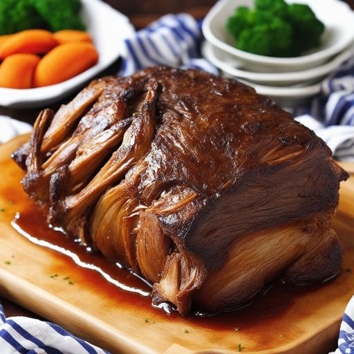 The Ultimate Guide To A Mouthwatering Arm Roast Oven Recipe