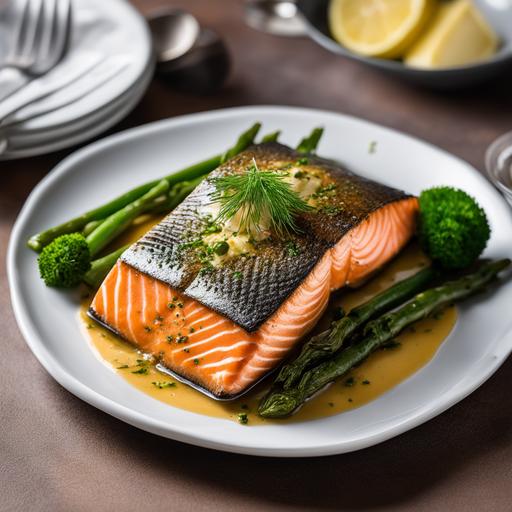 The Perfect Atlantic Salmon Oven Recipe: A Comprehensive Guide