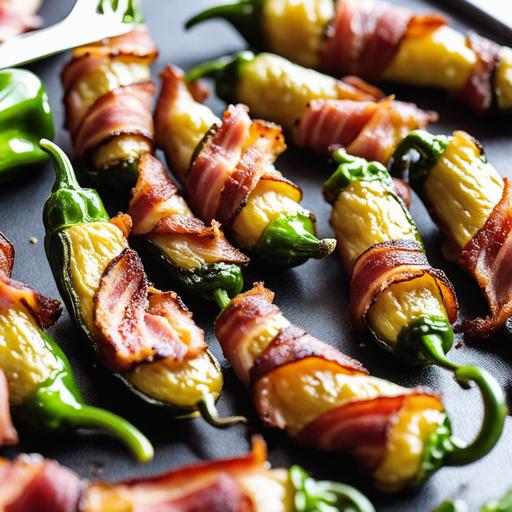 Bacon Wrapped Jalapenos The Perfect Oven Recipe