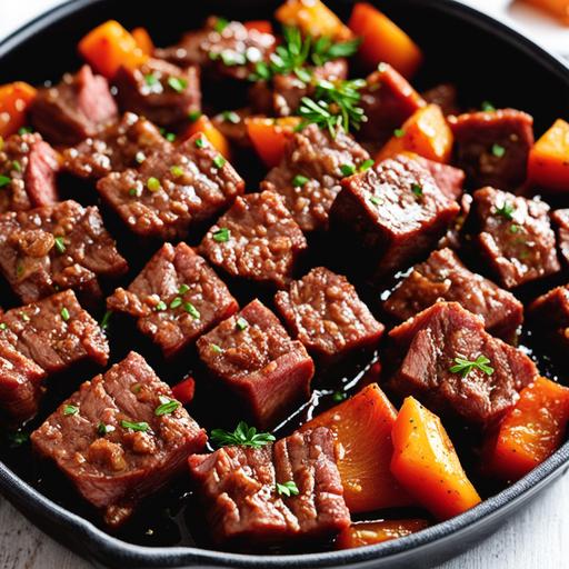Beef Cubes Oven Recipe A Delectable And Satisfying Dish For All Occasions