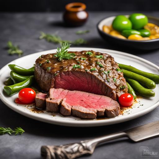 The Ultimate Beef Eye Round Steak Oven Recipe A Comprehensive Guide