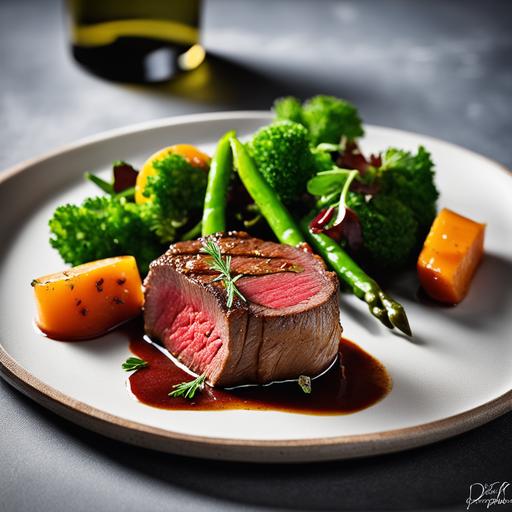 Beef Fillet Oven Recipe A Culinary Delight
