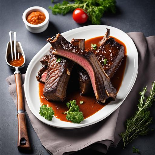 Beef Flanken Ribs Oven Recipe A Mouthwatering Delight