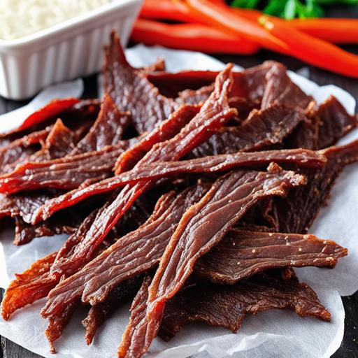 Beef Jerky Oven Recipe A Comprehensive Guide