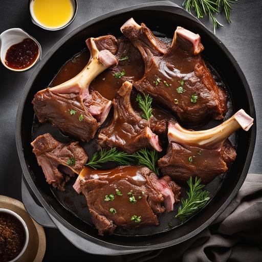 The Art Of Creating The Perfect Beef Neck Bones A Delightful Oven Recipe