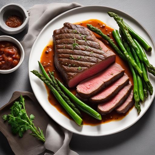 The Perfect Beef Round Steak Oven Recipe A Culinary Delight