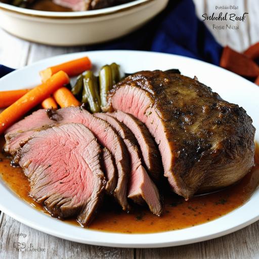 The Ultimate Guide To Cooking A Perfect Beef Shoulder Roast In The Oven