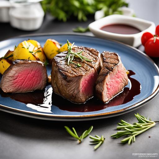 The Ultimate Beef Tenderloin Steaks Oven Recipe An Exquisite Culinary