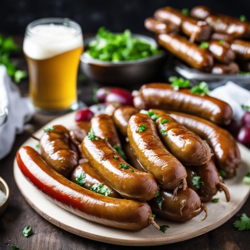 beer brats