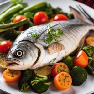 Bluefish Oven Recipe: A Delectable Delicacy For Seafood Lovers