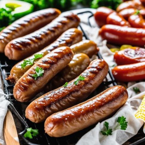 The Perfect Brats Oven Recipe: A Delightful Culinary Adventure