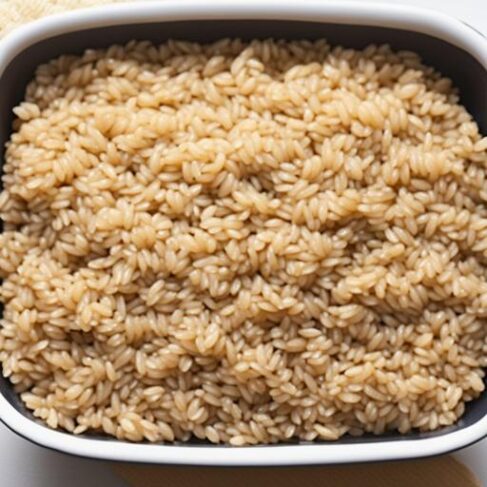 The Ultimate Brown Rice Oven Recipe: Nutritious, Delicious, And Easy To ...