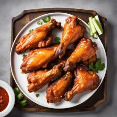 Reheat Buffalo Wings In Oven : Step-by-Step Instructions