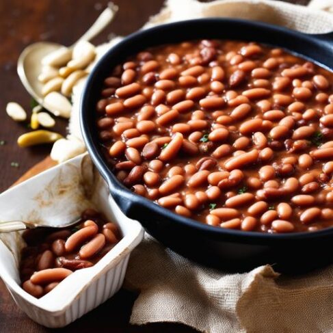 Bush'S Baked Beans Oven Recipe: A Flavorful And Hearty Delight