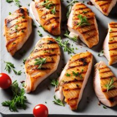 Chicken Breast Fillets Oven Recipe: An Ultimate Guide To Perfection