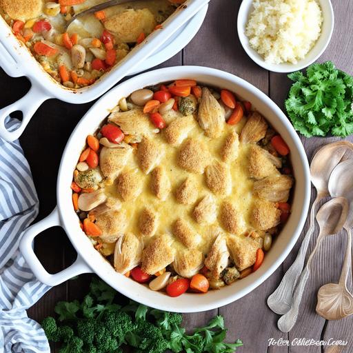 chicken casserole