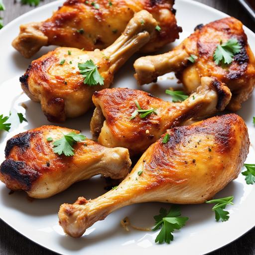 Reheat Chicken Drumsticks In Oven : Step-by-Step Instructions