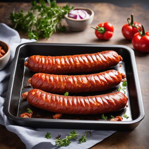 chorizo sausage