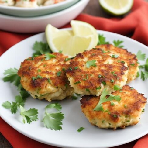 Reheat Crab Cakes In Oven : Step-by-Step Instructions