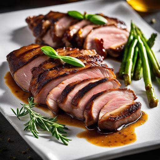 duck breast fillets