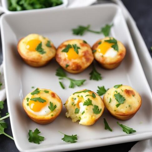 Comprehensive Guide To Making Egg Bites In The Oven