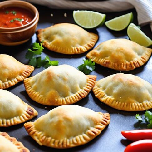 Reheat Empanadas In Oven : Step-by-Step Instructions