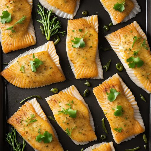 A Comprehensive Guide To Cooking Flounder Fillets In The Oven